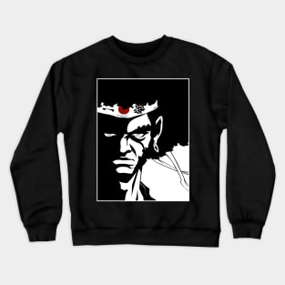 Behold Samurai No 2 Crewneck Sweatshirt